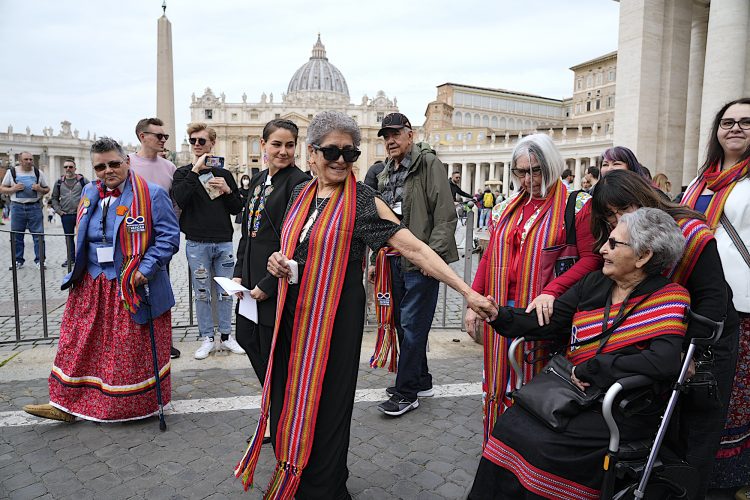 Pope to visit Canada to apologize for Indigenous abuses